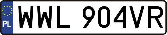 WWL904VR