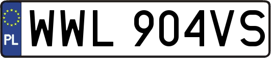 WWL904VS