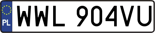 WWL904VU