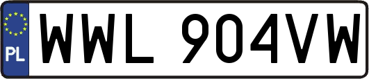 WWL904VW