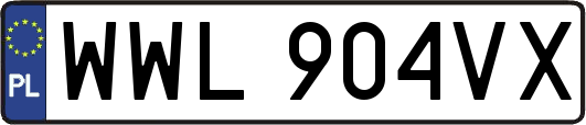 WWL904VX