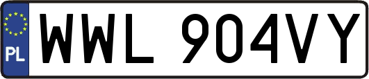 WWL904VY