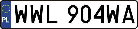 WWL904WA