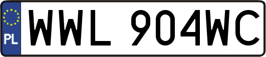WWL904WC