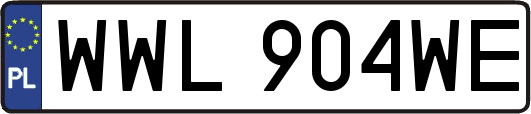 WWL904WE