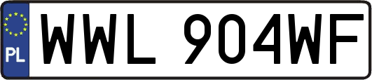 WWL904WF