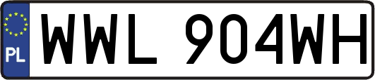 WWL904WH