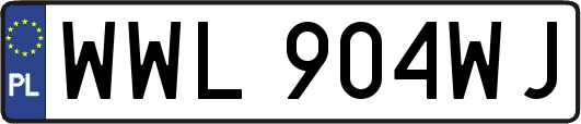 WWL904WJ