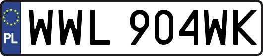 WWL904WK