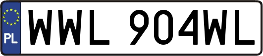 WWL904WL