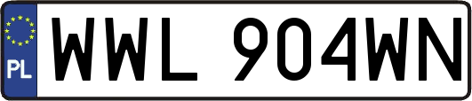 WWL904WN