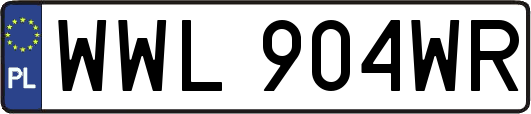 WWL904WR