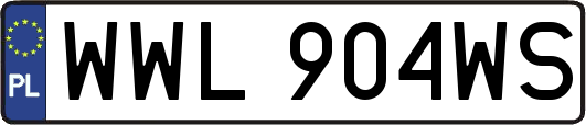 WWL904WS