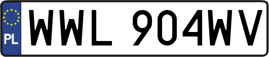 WWL904WV