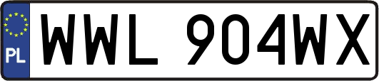 WWL904WX