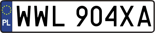 WWL904XA