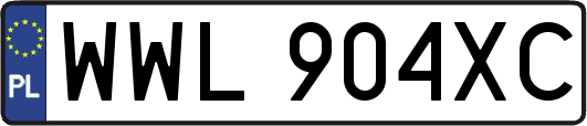 WWL904XC