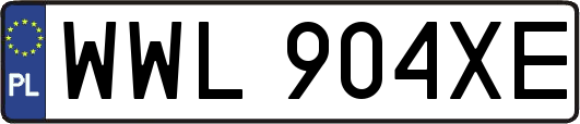 WWL904XE
