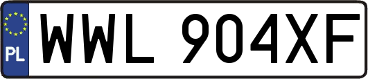 WWL904XF