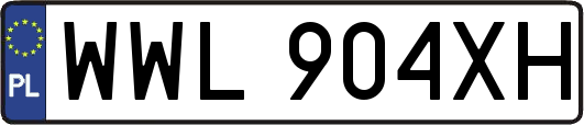 WWL904XH
