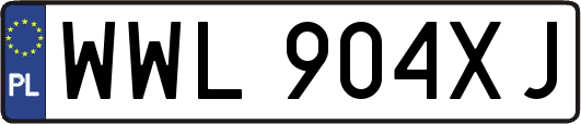 WWL904XJ