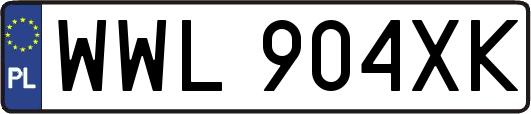 WWL904XK