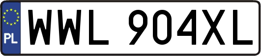 WWL904XL