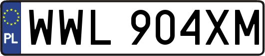 WWL904XM