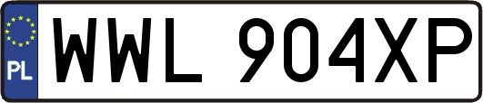 WWL904XP