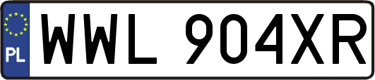 WWL904XR