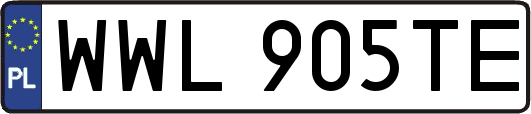 WWL905TE