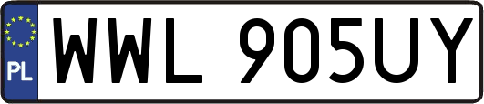 WWL905UY