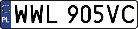WWL905VC
