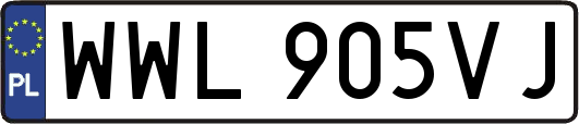 WWL905VJ