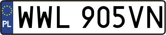 WWL905VN