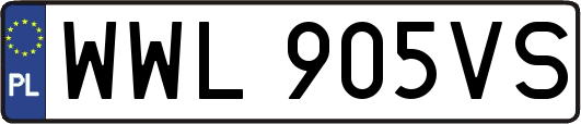 WWL905VS