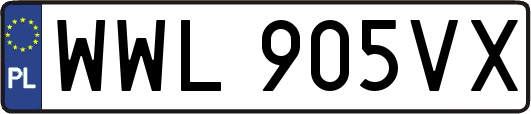 WWL905VX