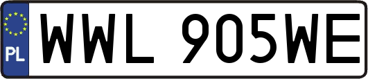 WWL905WE