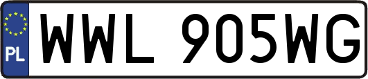 WWL905WG
