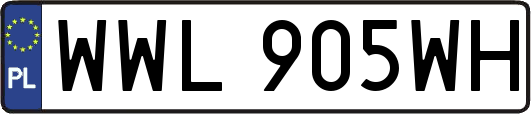 WWL905WH