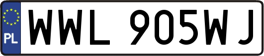 WWL905WJ