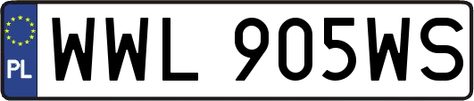WWL905WS