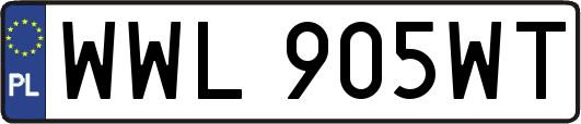 WWL905WT