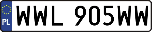 WWL905WW