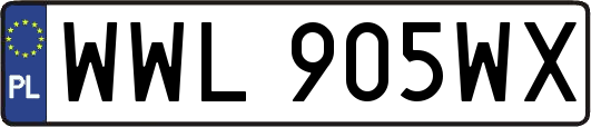 WWL905WX