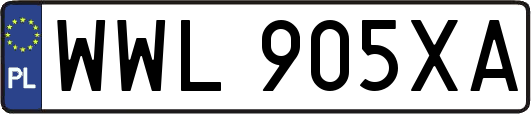 WWL905XA