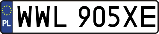 WWL905XE