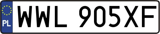 WWL905XF