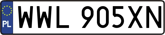 WWL905XN