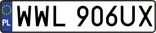 WWL906UX